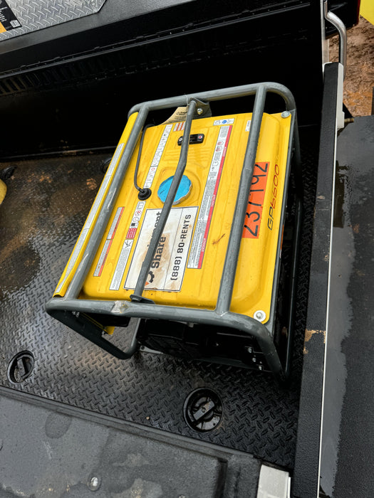 2022 WACKER NEUSON GP6600A