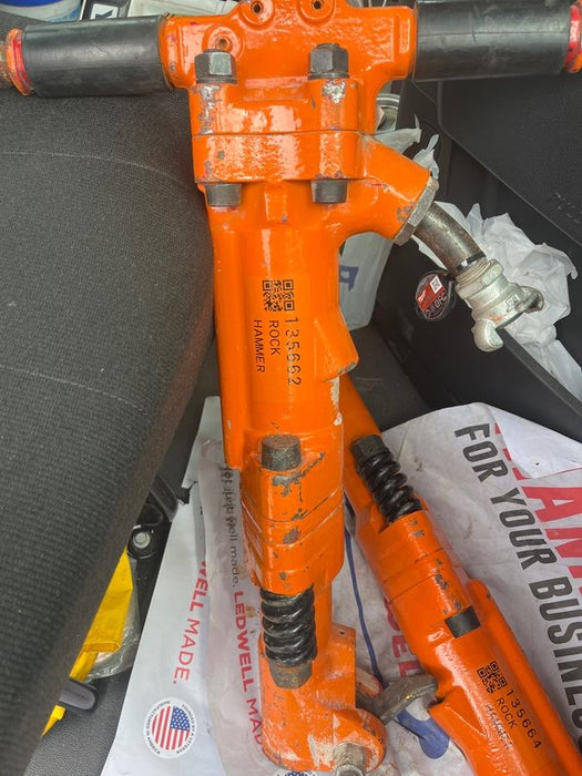 2021 MICHIGAN PNEUMATIC MP-TPB60-114