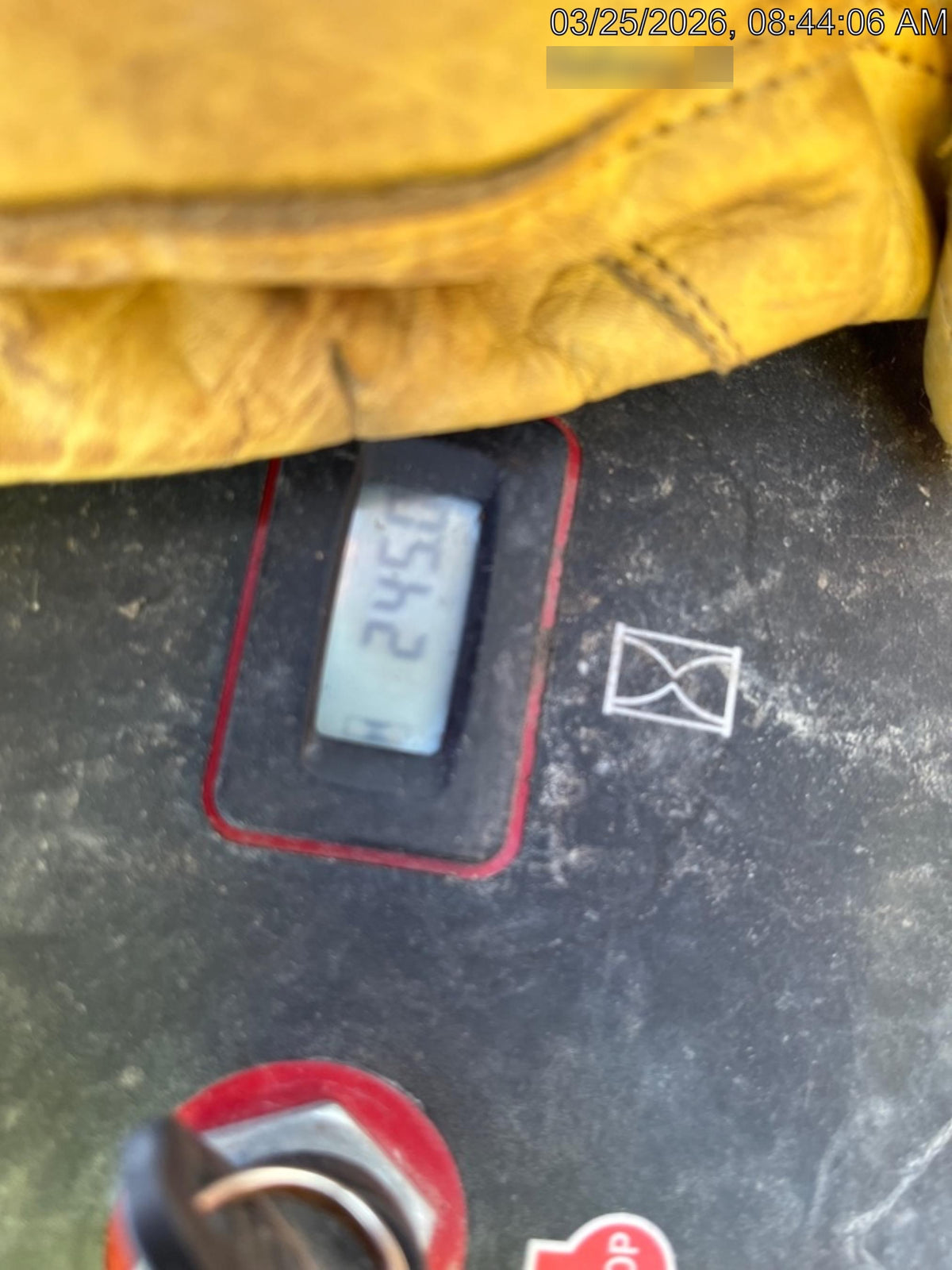 2024 TORO TX525
