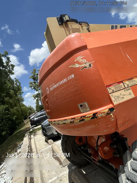 2022 JLG 860SJ