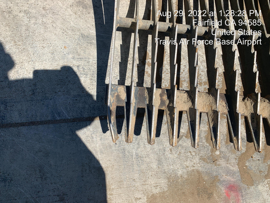 2021 ARROW MATERIAL HANDLING 374UNRB