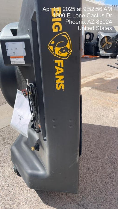 2024 BIG ASS FANS Cool Space 400