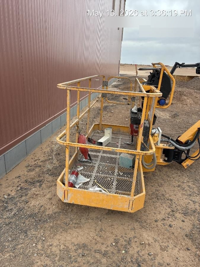 2020 HAULOTTE HT67 RTJ O