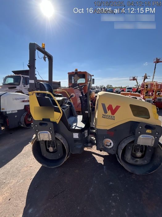 2018 WACKER NEUSON RD28-120
