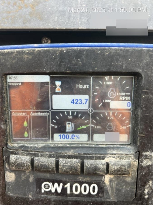 2022 ATLAS COPCO PAC F66 KD