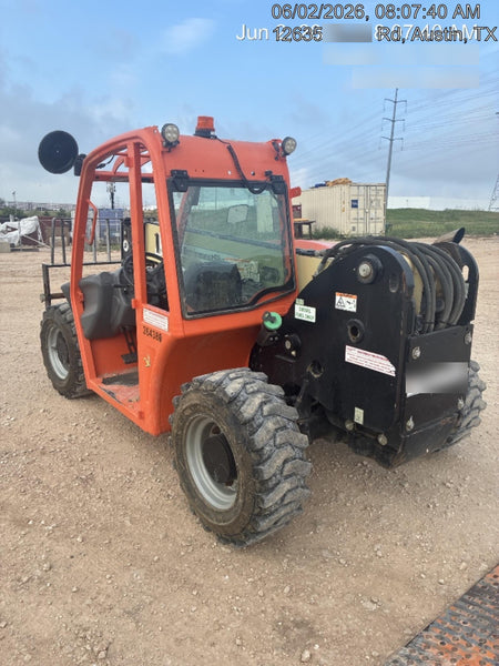 2022 JLG G5-18A