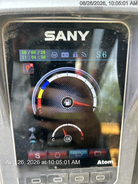 2021 SANY SY95C