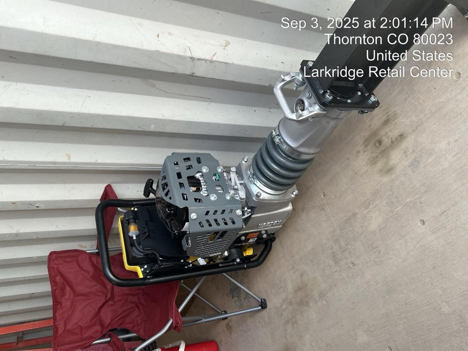 2025 WACKER NEUSON BS62-4Ab/28