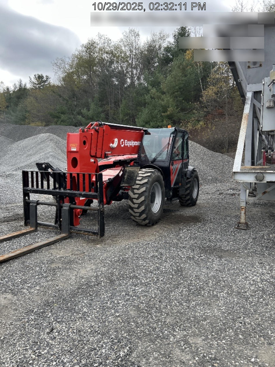 2025 MANITOU MTA1255