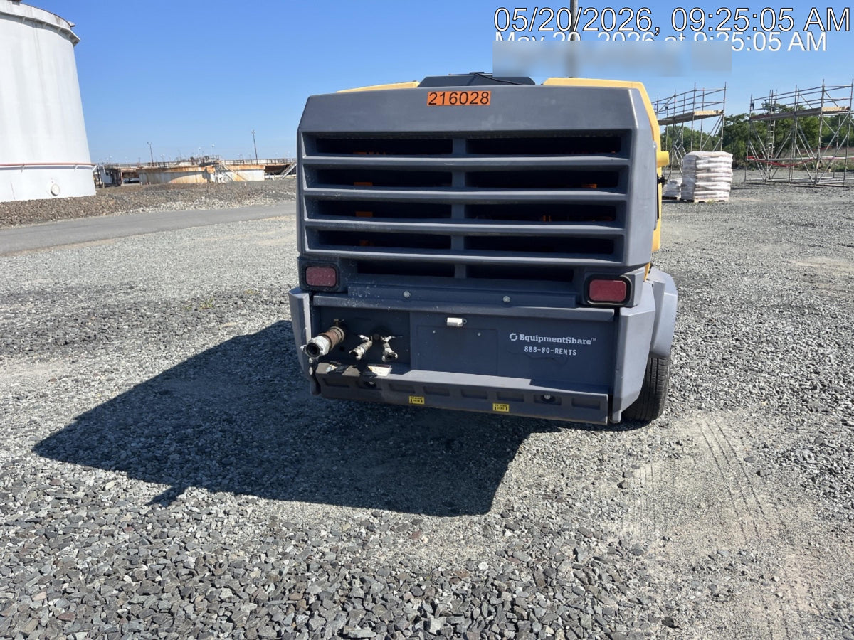 2022 ATLAS COPCO XAS440