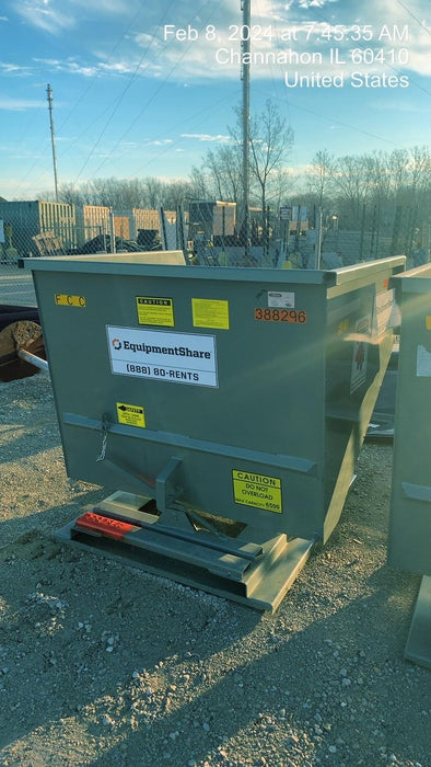 2024 HIPPO HOPPER HH48HD