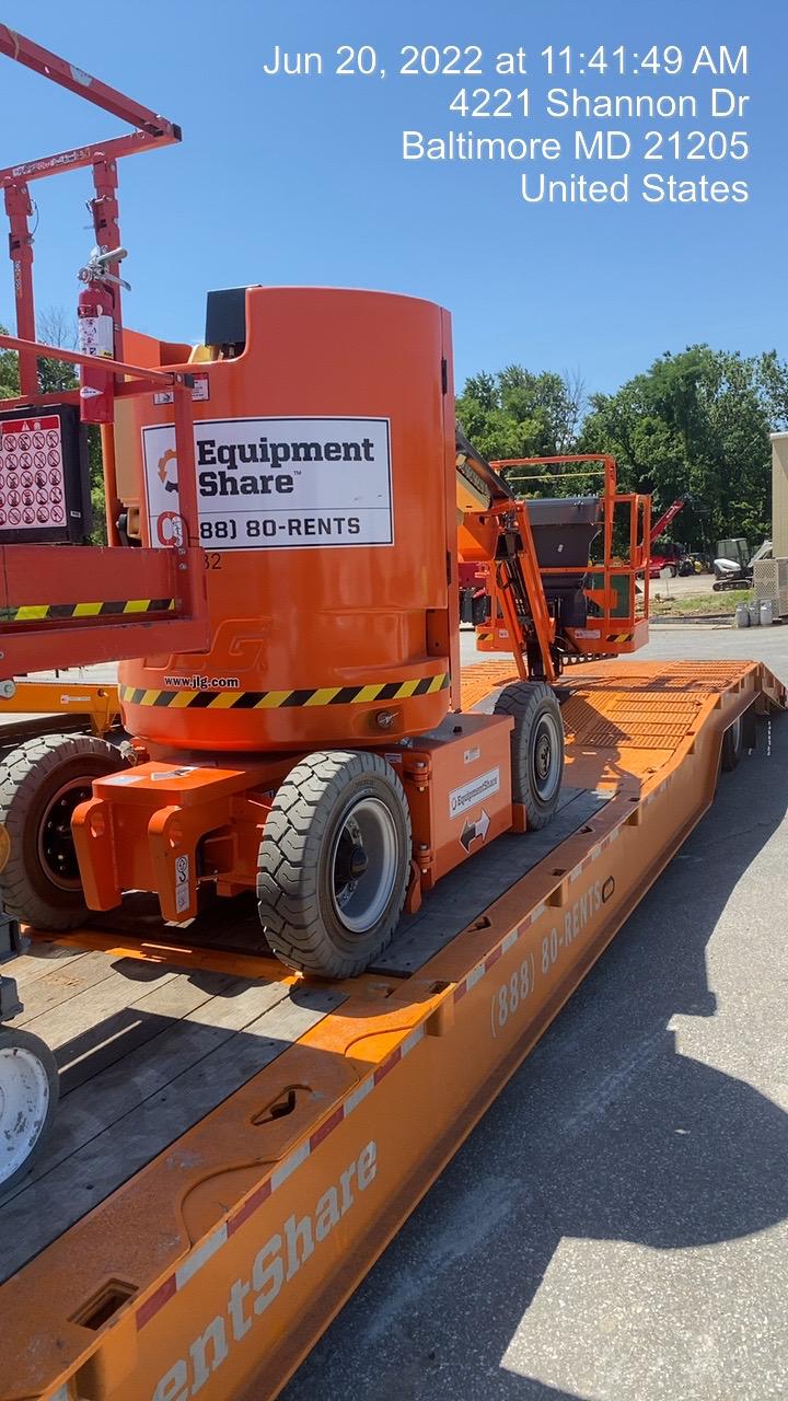2022 JLG E300AJP