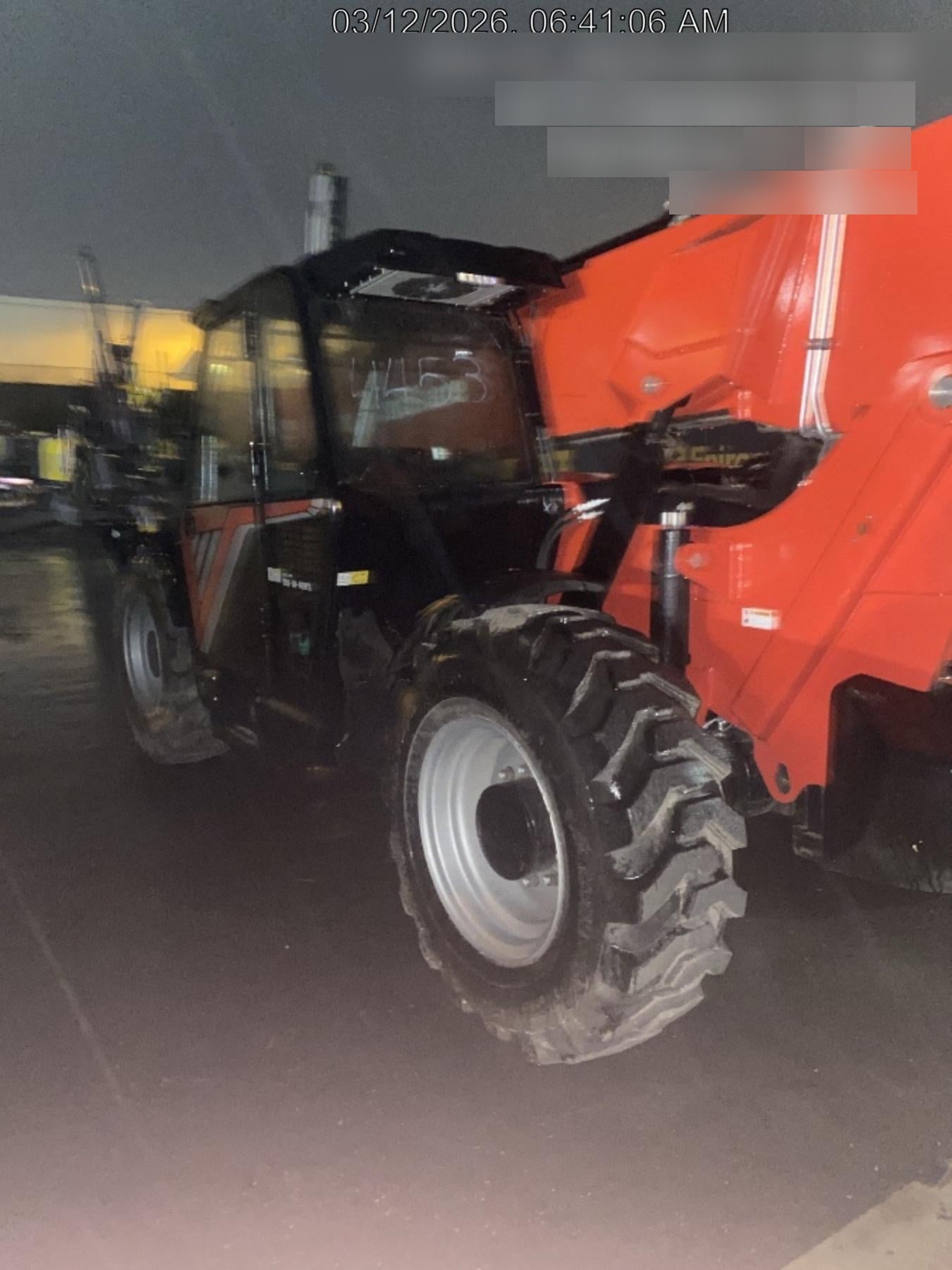 2025 MANITOU MTA1255