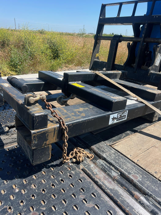 2020 STAR INDUSTRIES 1395B