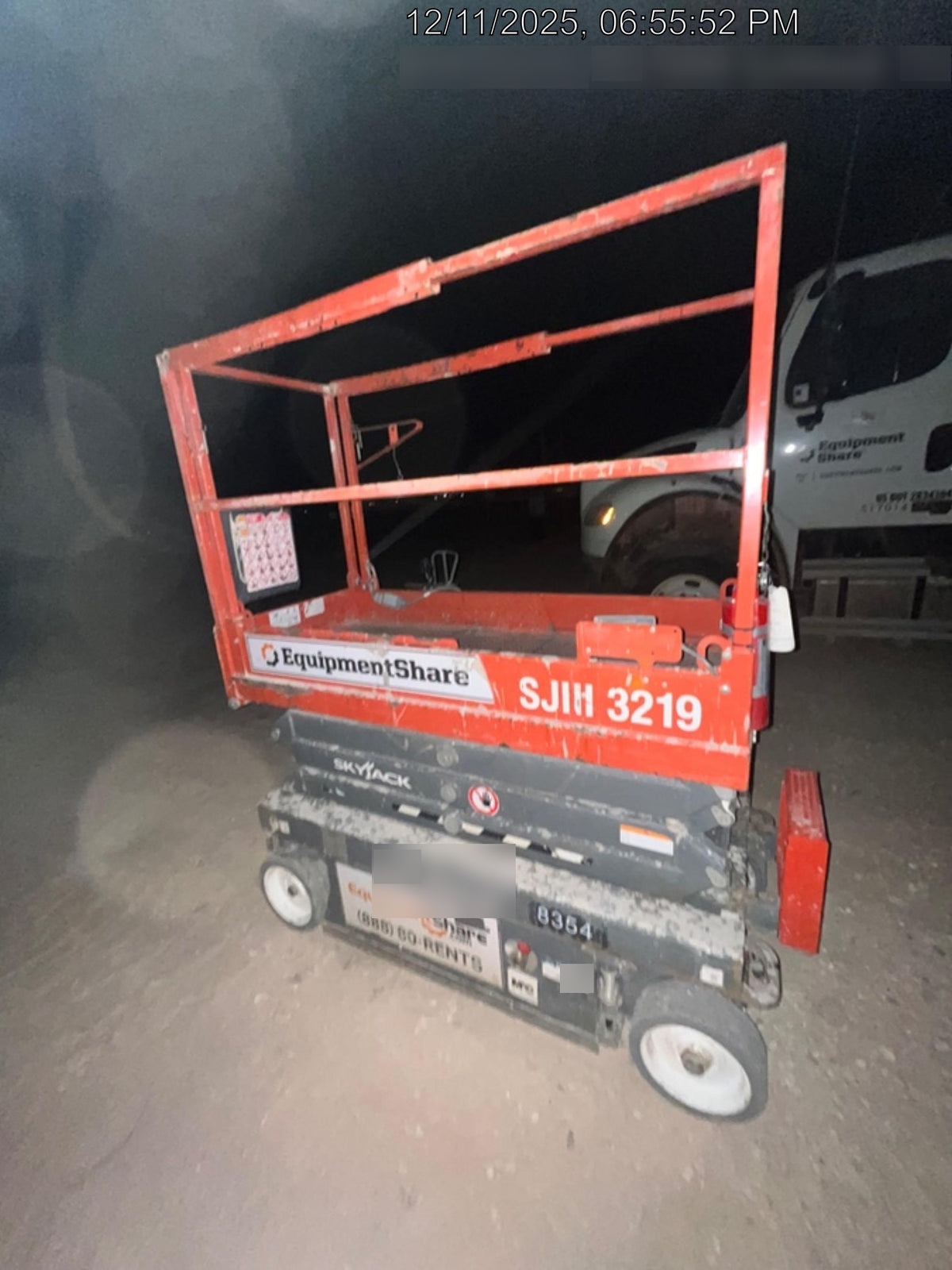 2018 SKYJACK SJIII-3219