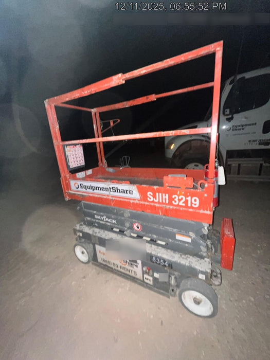 2018 SKYJACK SJIII-3219