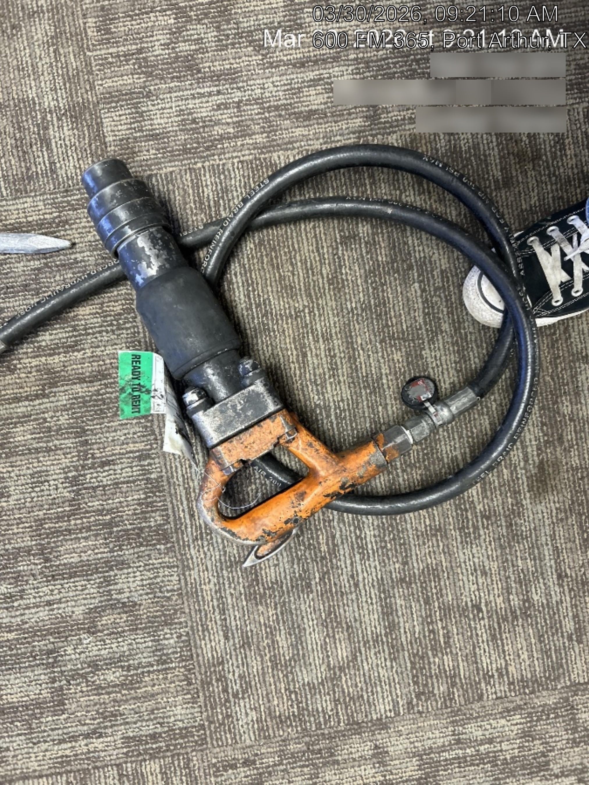 2021 MICHIGAN PNEUMATIC ES-CH3R-TRACKER