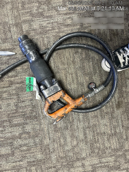 2021 MICHIGAN PNEUMATIC ES-CH3R-TRACKER