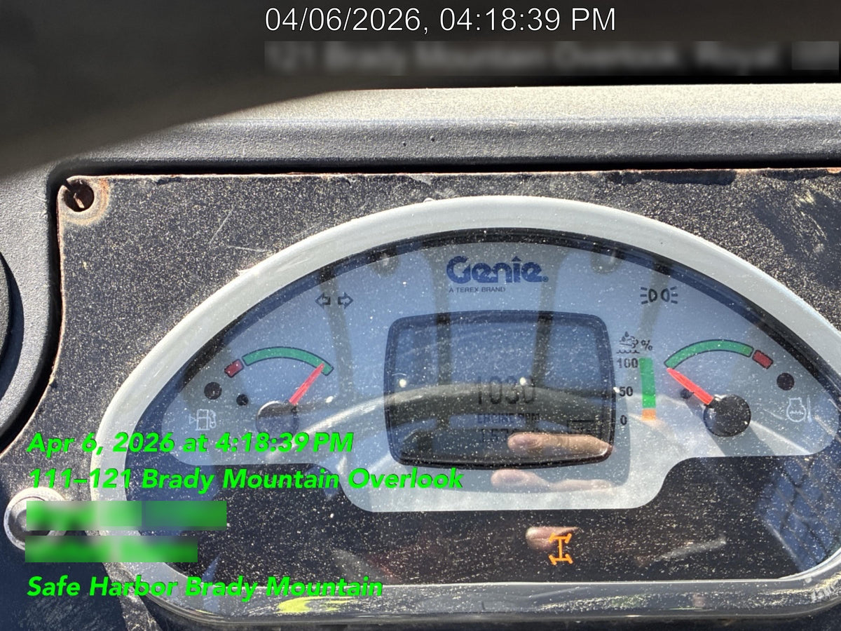 2019 GENIE GTH-844