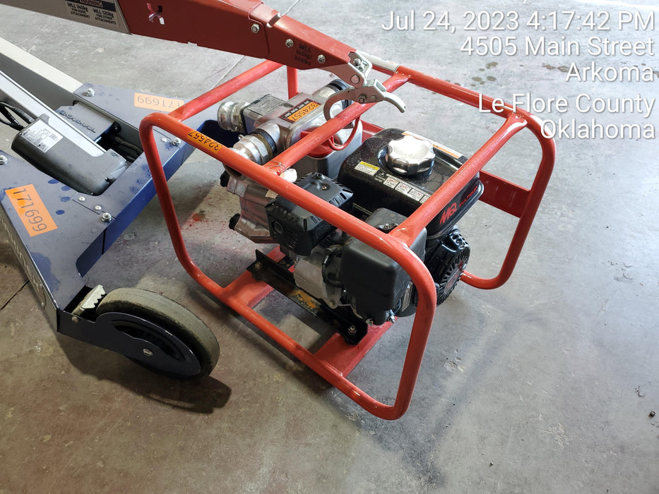 2023 MULTIQUIP QP2TH