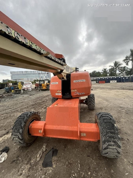 2019 JLG 460SJ