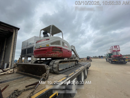 2021 TAKEUCHI TB250-2