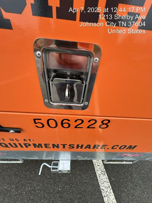 2025 WANCO WLTT-4MM4K