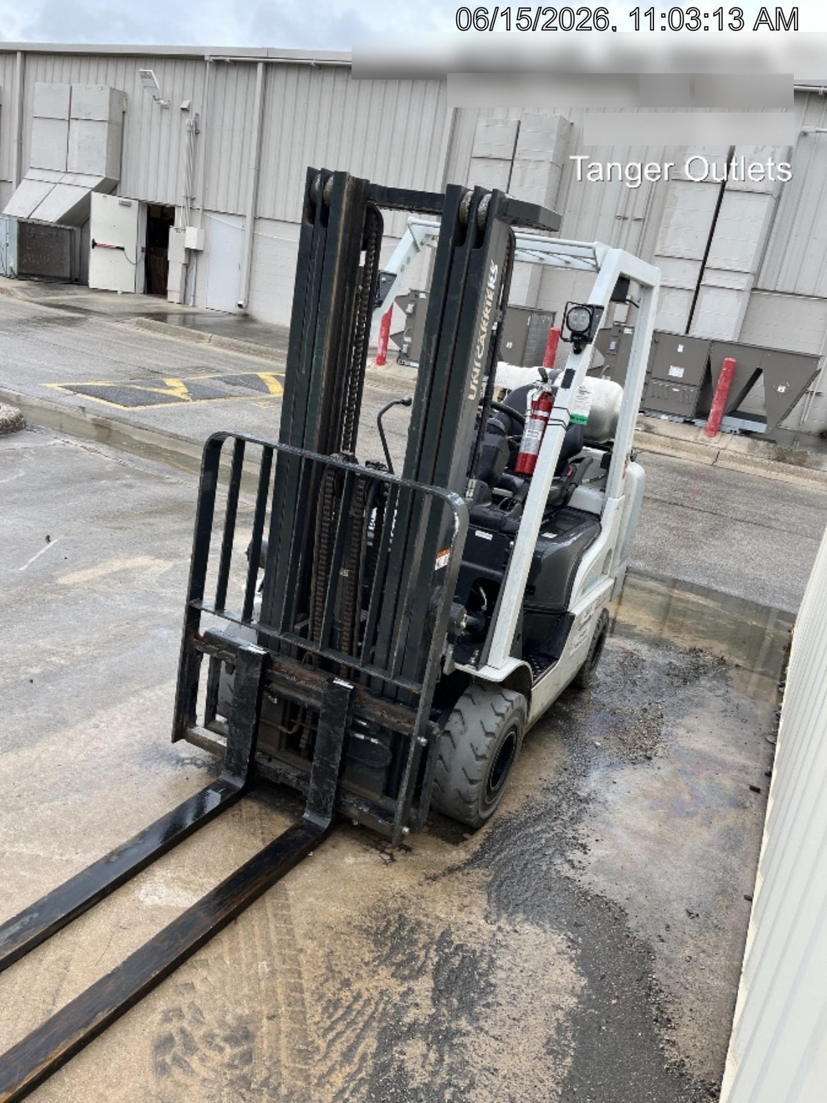 2023 UNICARRIER MAP1F2A25DV