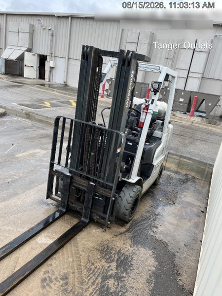 2023 UNICARRIER MAP1F2A25DV