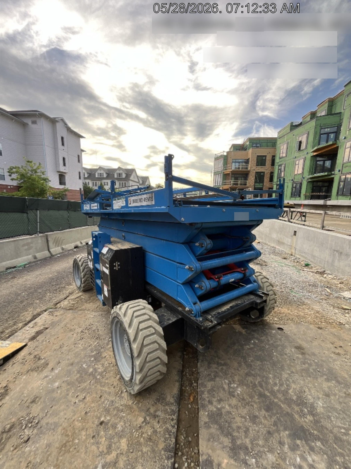 2020 GENIE GS-4390 RT