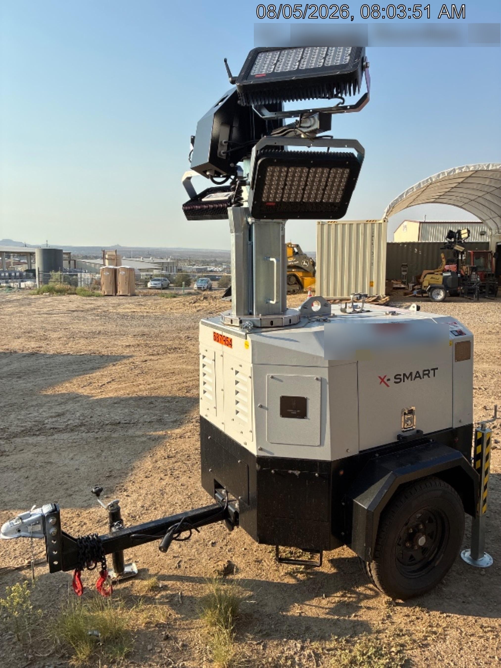 2026 TRIME X-SMART (EL1250H)