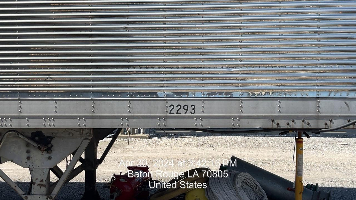 2021 MICHIGAN PNEUMATIC MP-133-ORANGE-NEP