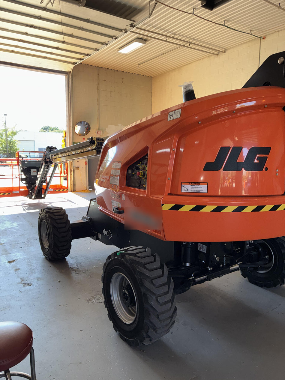 2026 JLG 460SJ