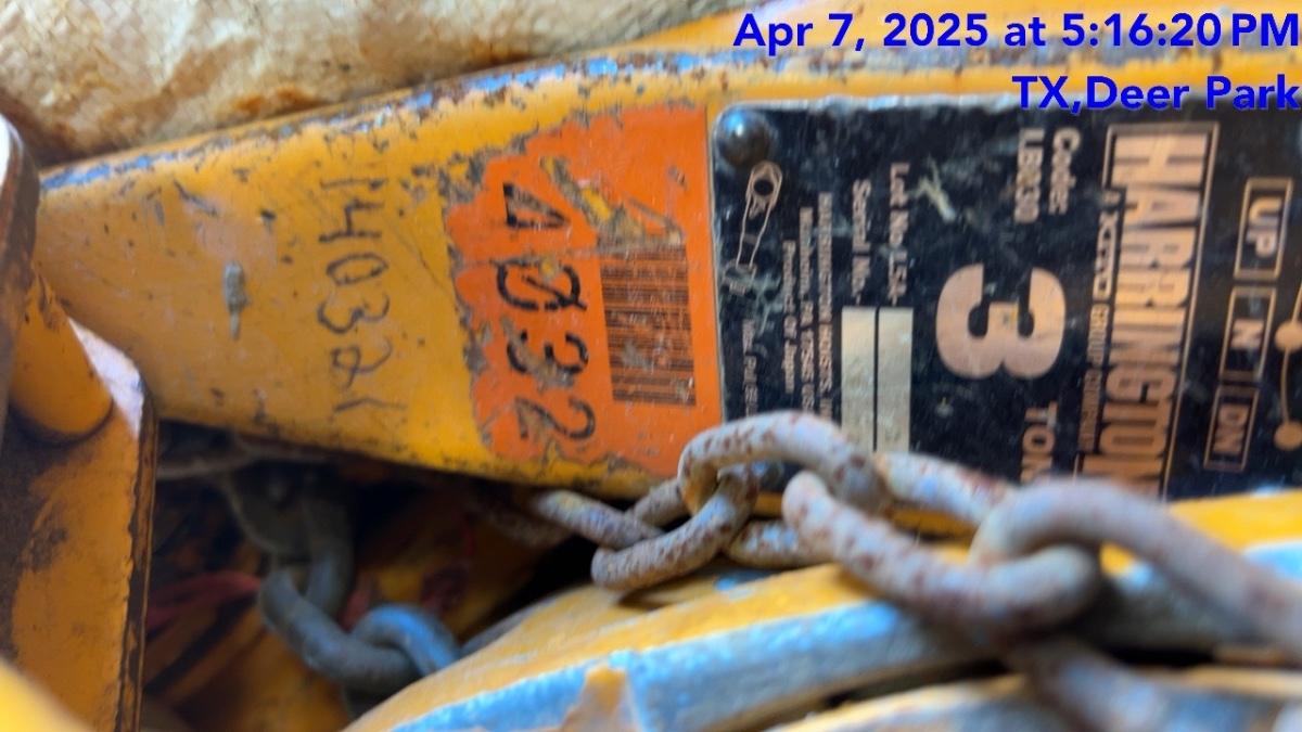 2021 HARRINGTON L5LB030-20