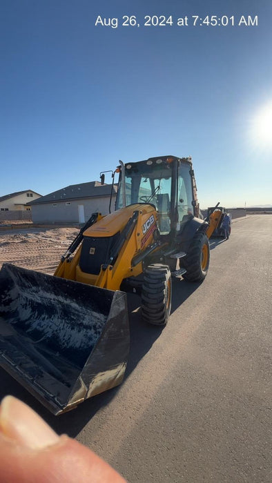 2023 JCB 3CX-14 Extendable Stick