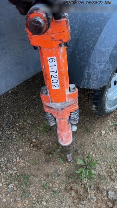 2025 MICHIGAN PNEUMATIC ES-TPB60-118-TRACKER