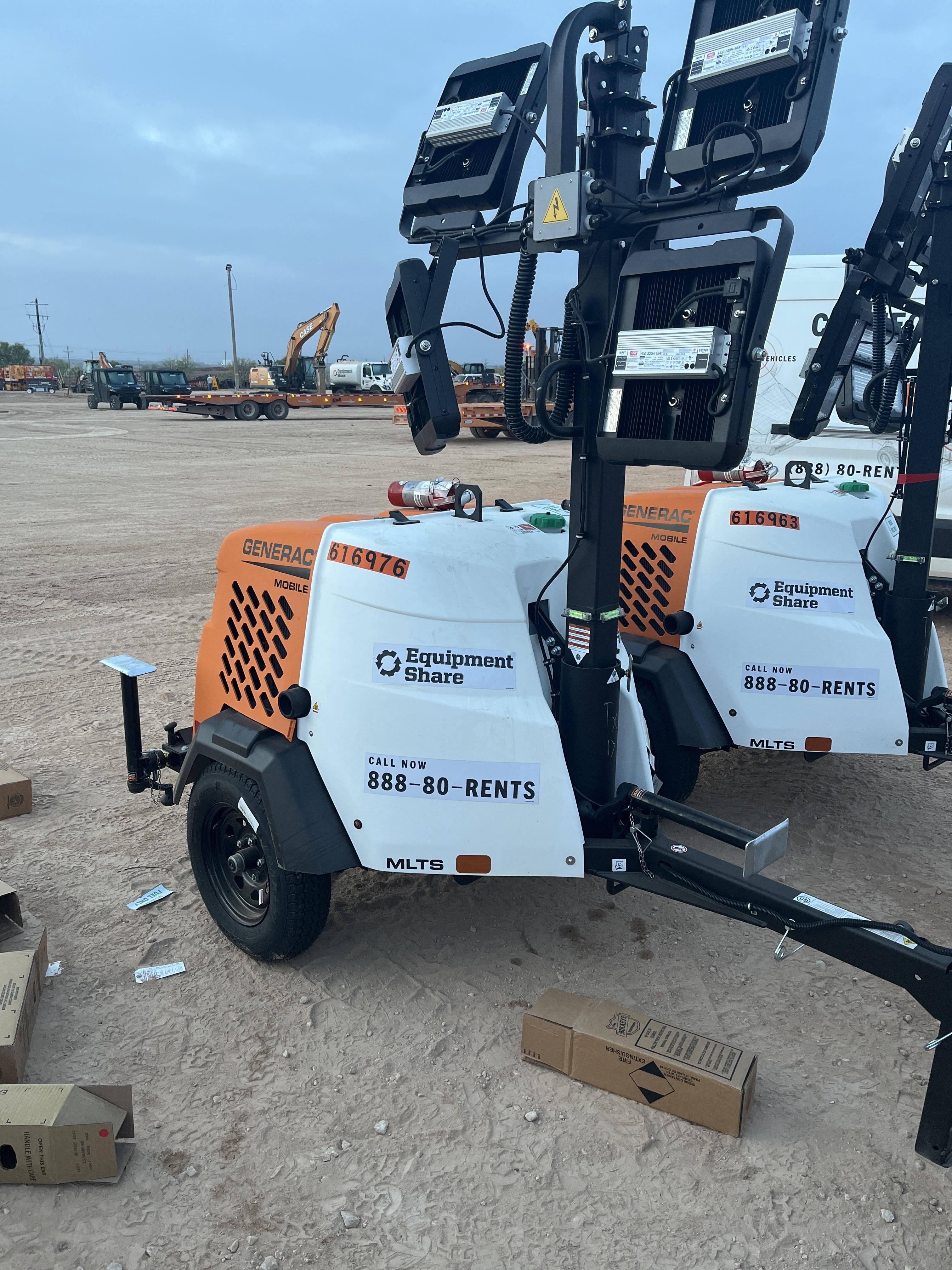 2025 GENERAC MLTS-4