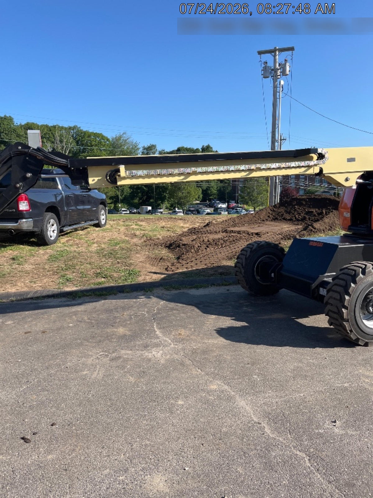 2025 JLG 460SJ