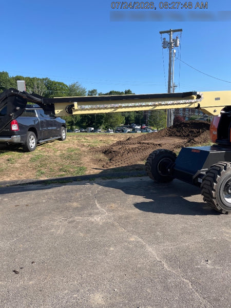 2025 JLG 460SJ