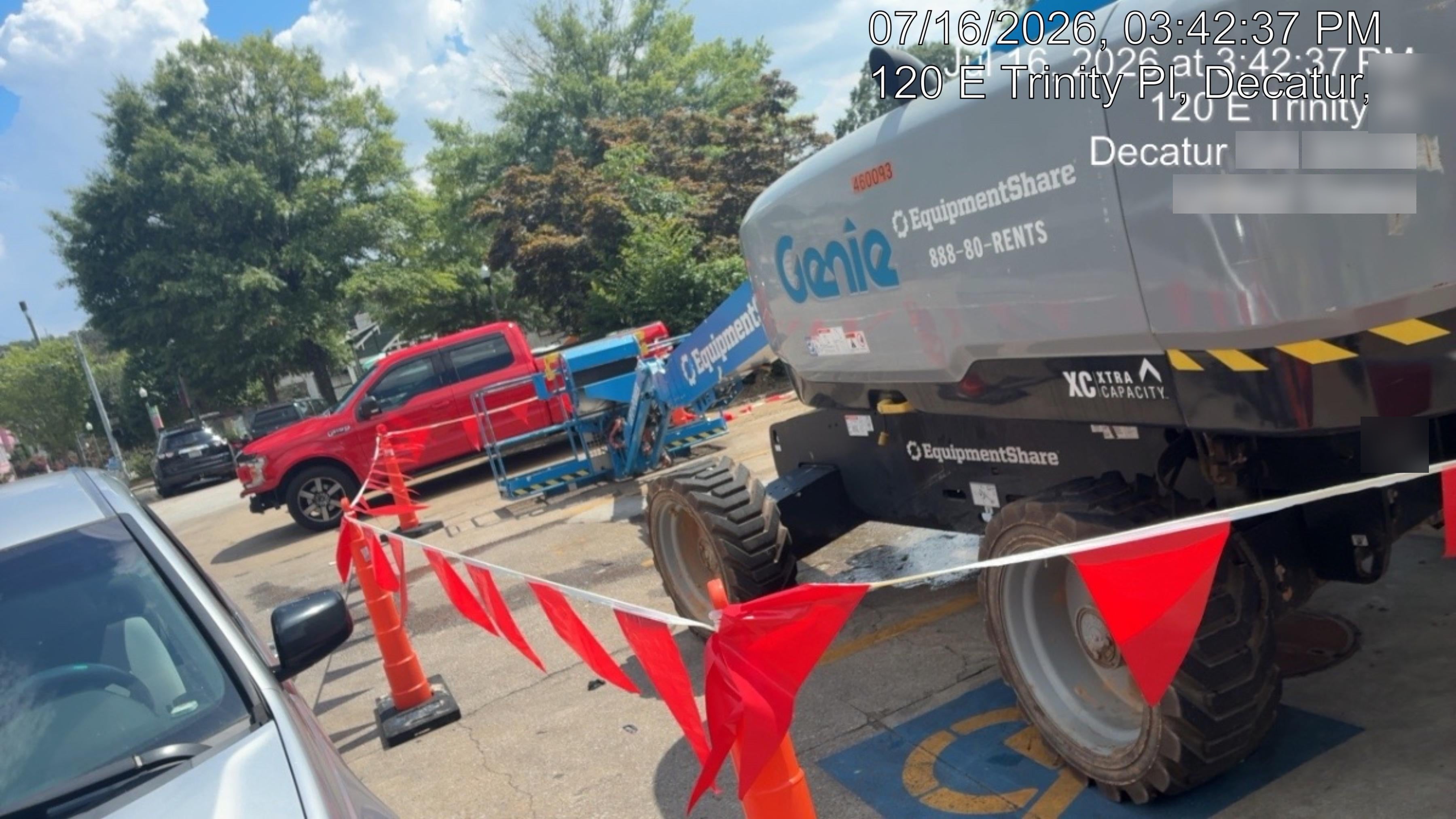 2024 GENIE S-65 XC