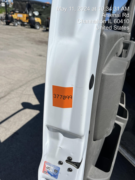 2023 CHEVROLET Express Van - Rental