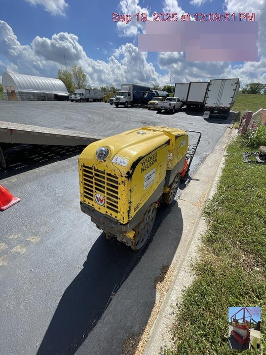 2020 WACKER NEUSON RTLx-SC3
