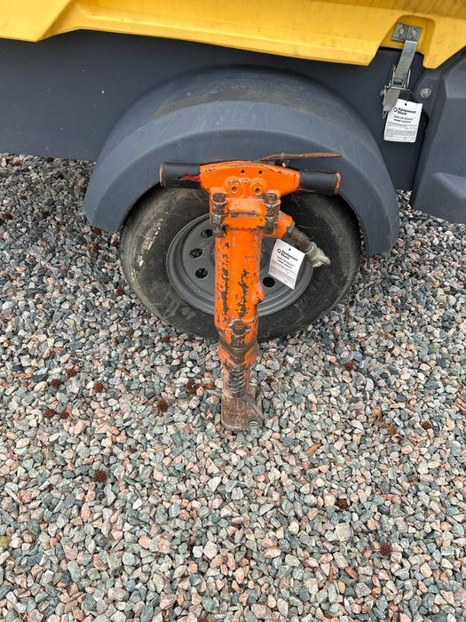 2021 MICHIGAN PNEUMATIC MP-TPB90-114