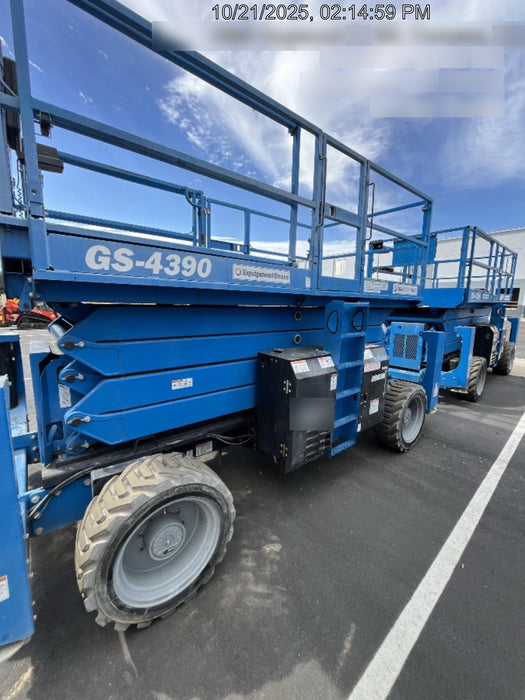2020 GENIE GS-4390 RT