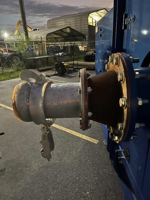 2022 THOMPSON 12R-DDS-3.6-X Canopy