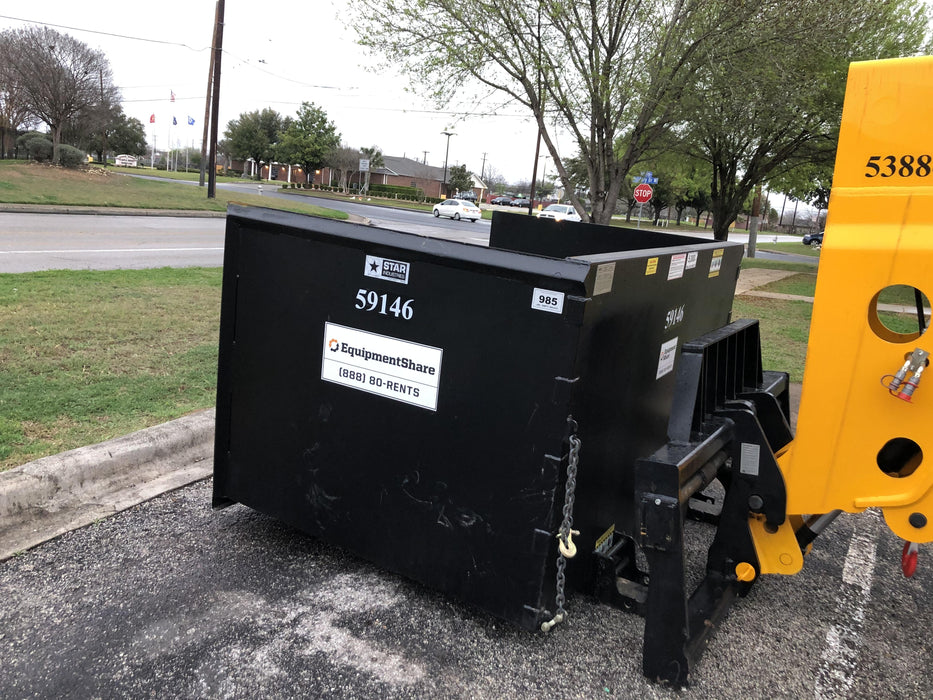 2020 STAR INDUSTRIES 1430