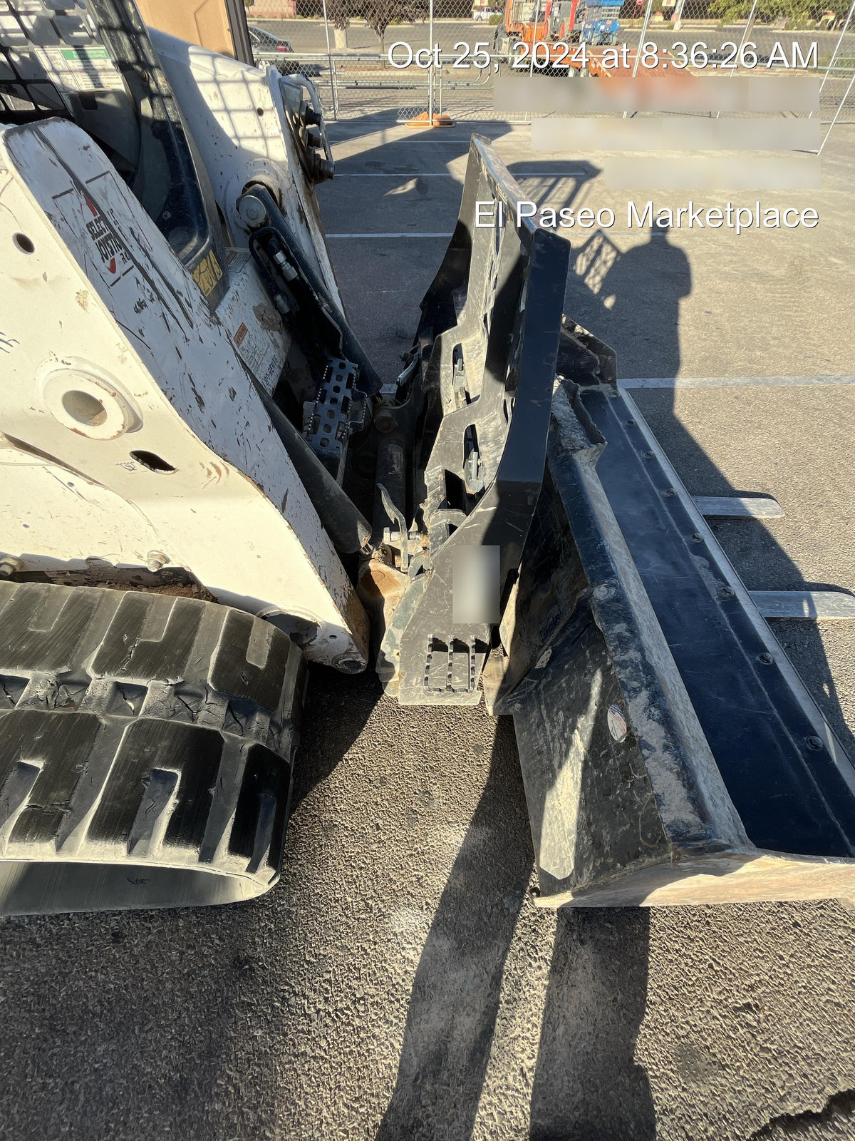 2020 PALADIN 48" Pallet Forks - Paladin
