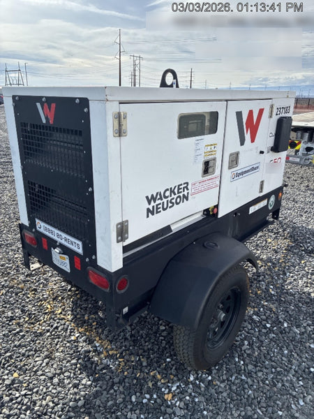 2022 WACKER NEUSON G50