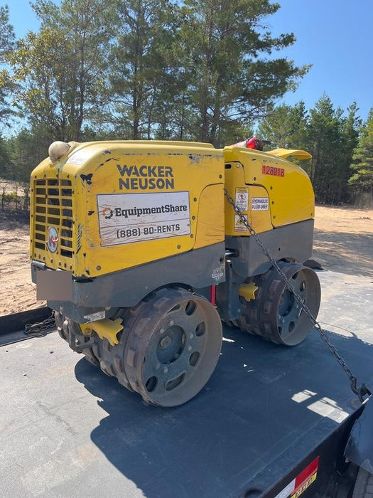 2021 WACKER NEUSON RTLx-SC3