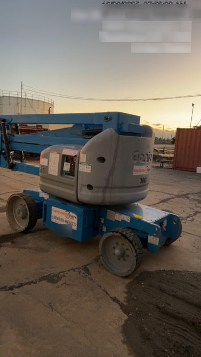 2017 GENIE Z-40/23 N